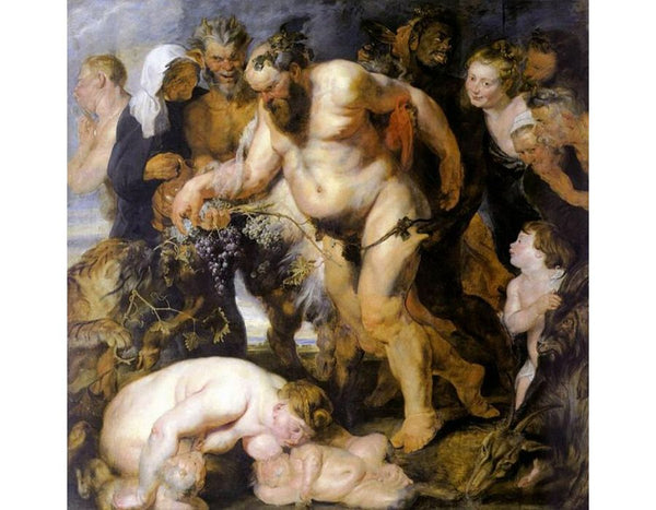 Drunken Silenus