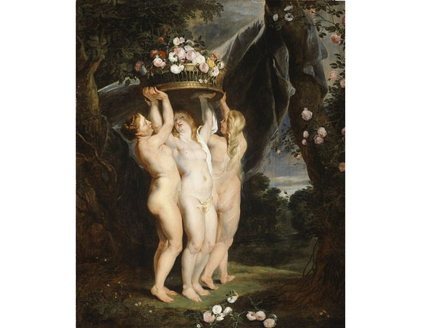 The Three Graces 2