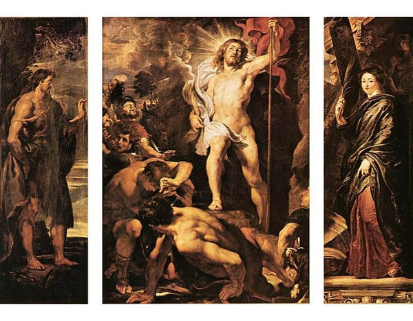 The Resurrection of Christ 1611-12