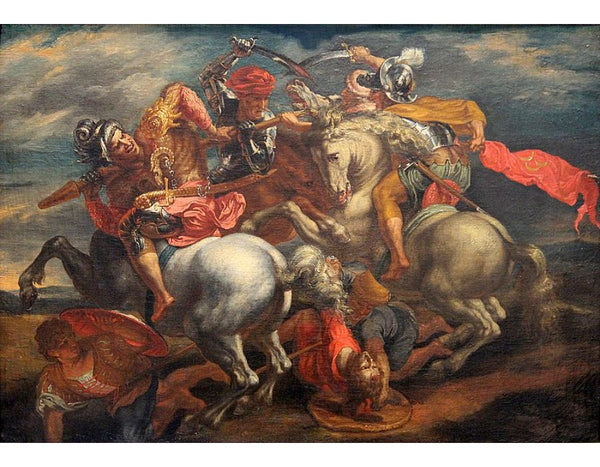 Battle for the Flag 
