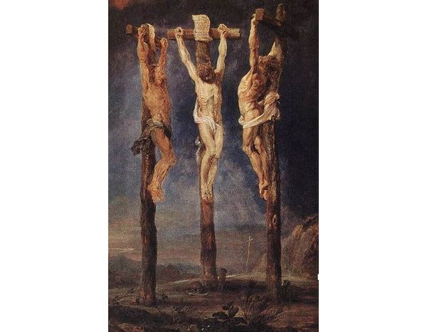 The Three Crosses c. 1620
