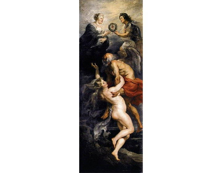The Triumph of Truth 1622-25