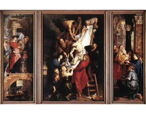 Descent from the Cross 1 