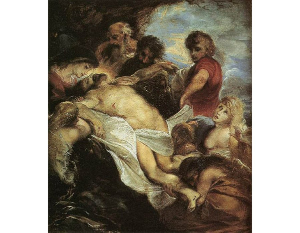The Lamentation 2 