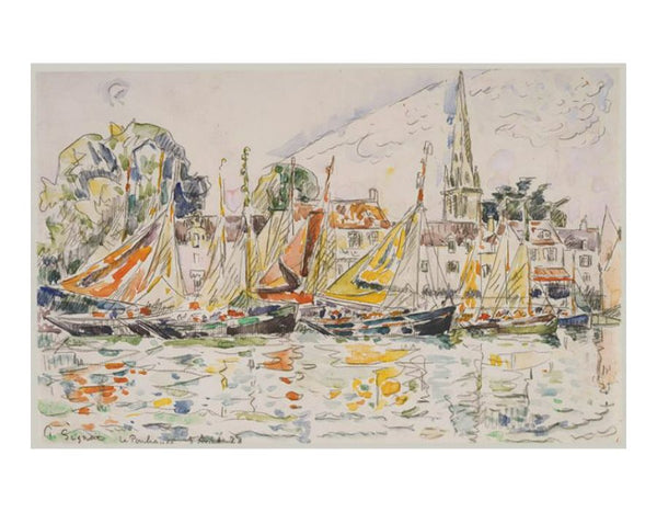 Fisihing Boats 