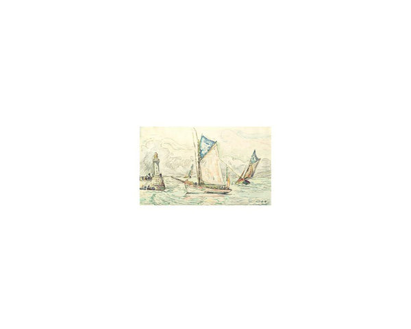 Le Port De Groix 