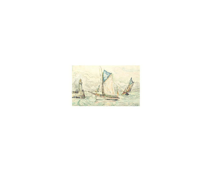 Le Port De Groix 