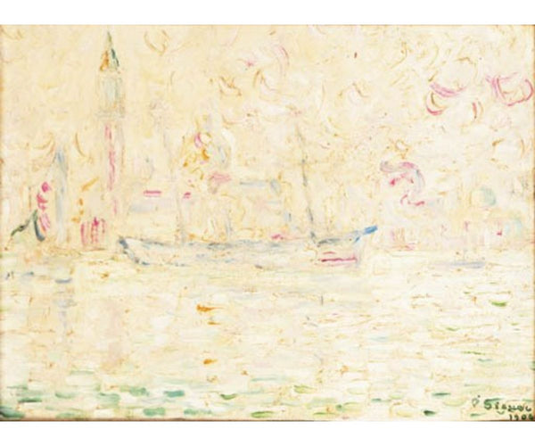 Bateaux a Venise 