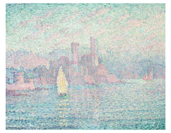 Antibes, Matin 
