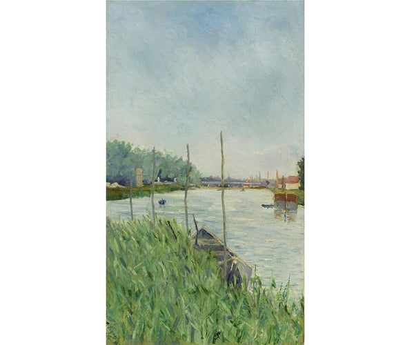 Etude, Asnieres 
