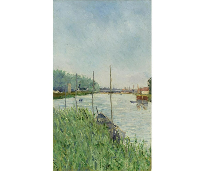 Etude, Asnieres 