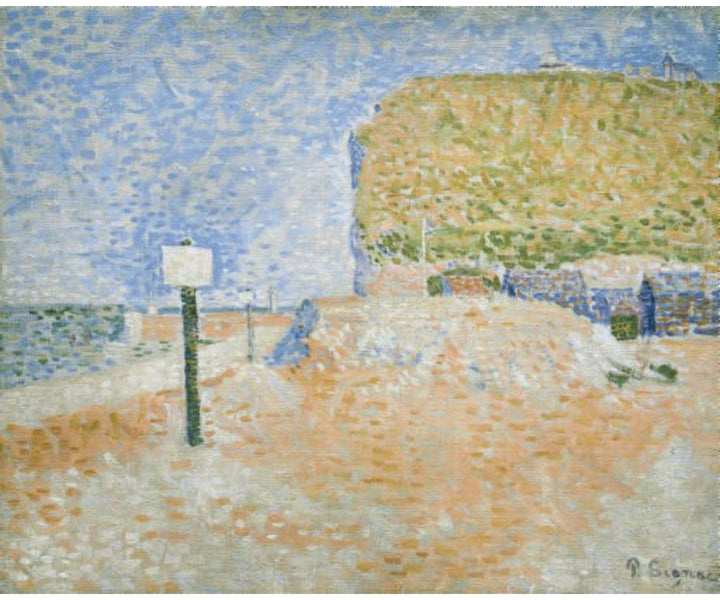 Fecamp. Soleil 