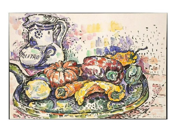 Still Life with Pitcher 