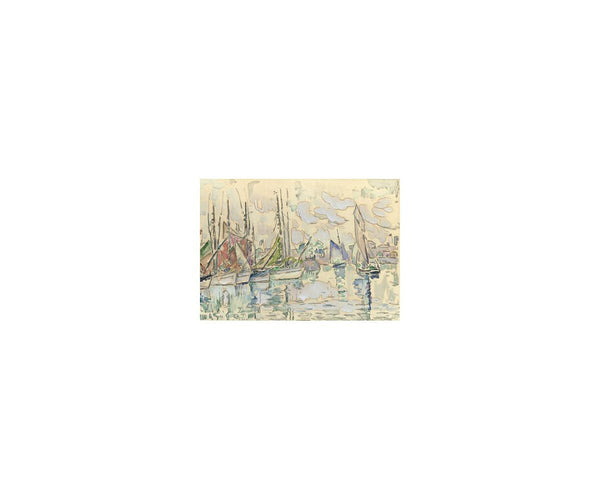 Sables, Le Port 