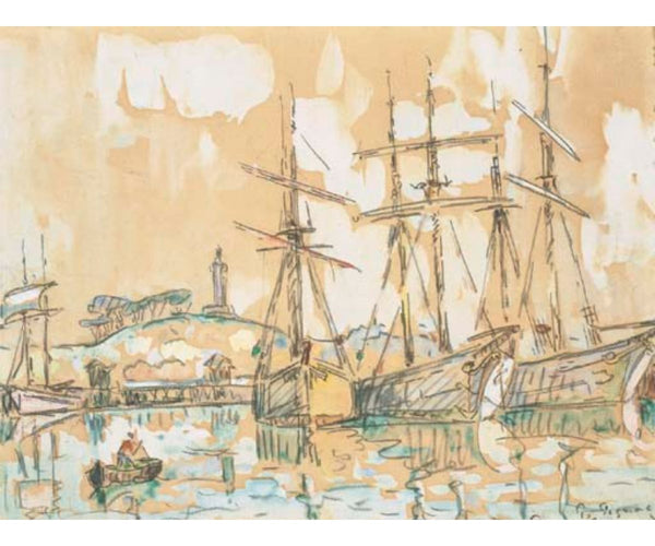 Port de Paimpol 