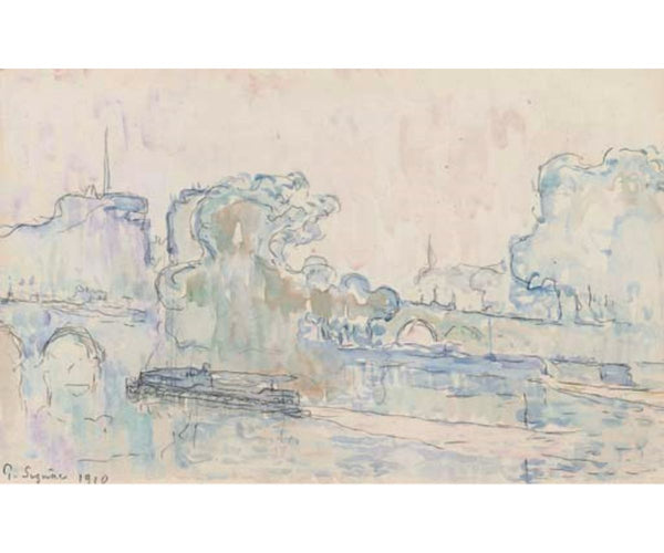 Pont Neuf, Paris 