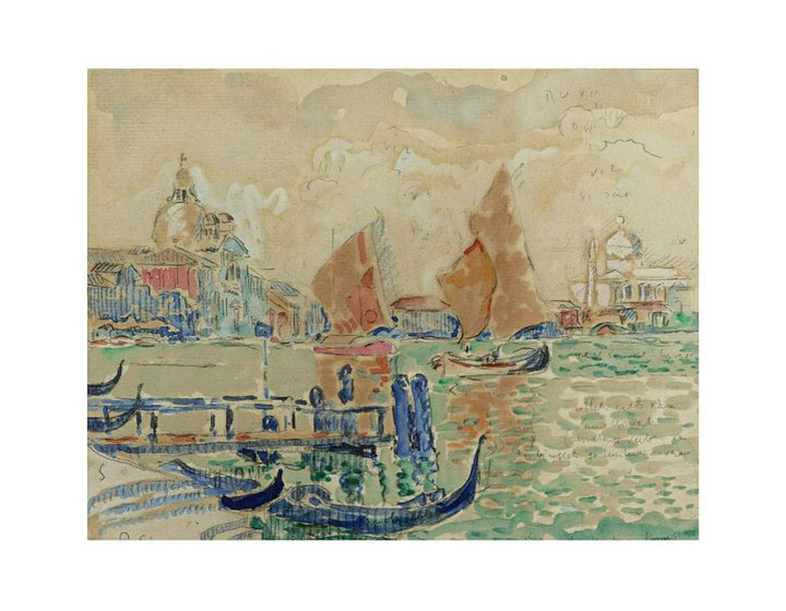 Vue De Venise 3 