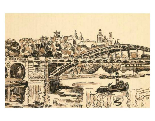 Le vieux Trocadero 