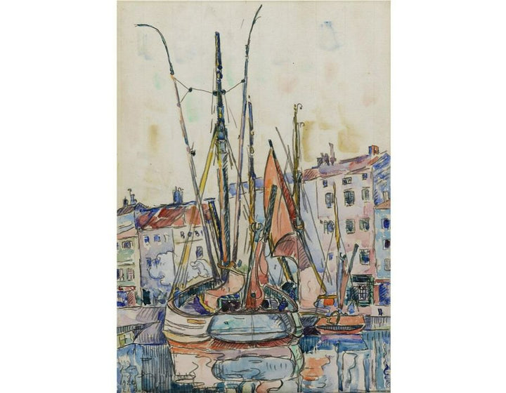 Port De La Rochelle 2 