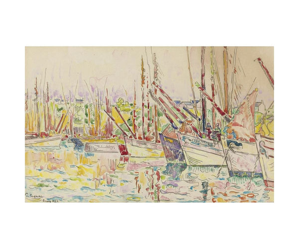 Bateaux, Groix 