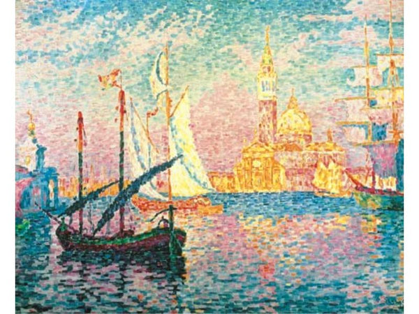 Mouillage de la Giudecca, Venise 