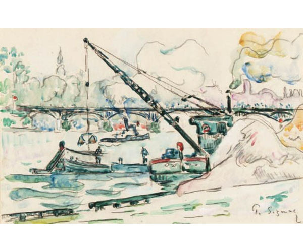 Scene d'Harbour 