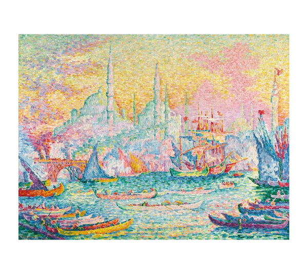 Istanbul, 1907 