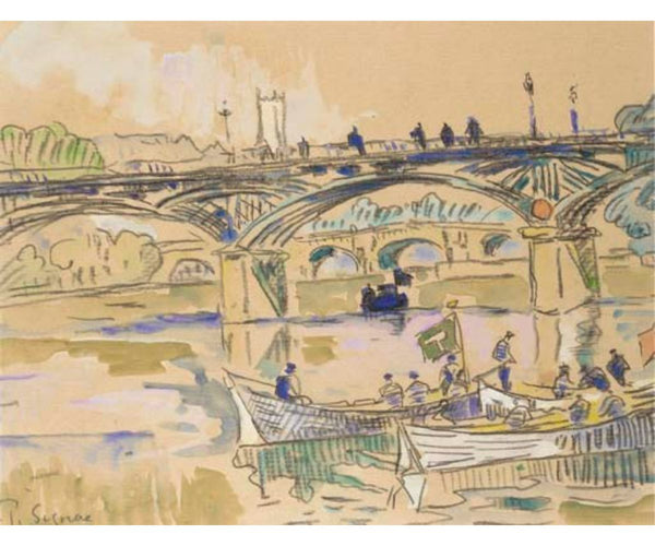 Pont des Arts 