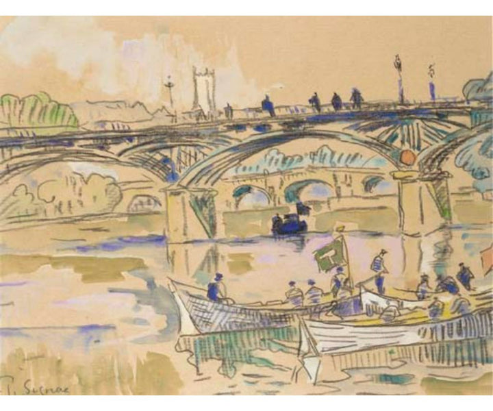 Pont des Arts 