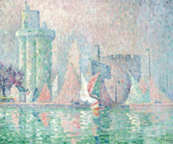 La Rochelle, Le bassin aA  flots 