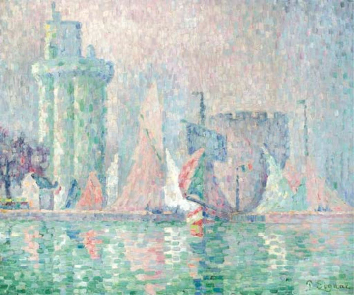 La Rochelle, Le bassin aA  flots 
