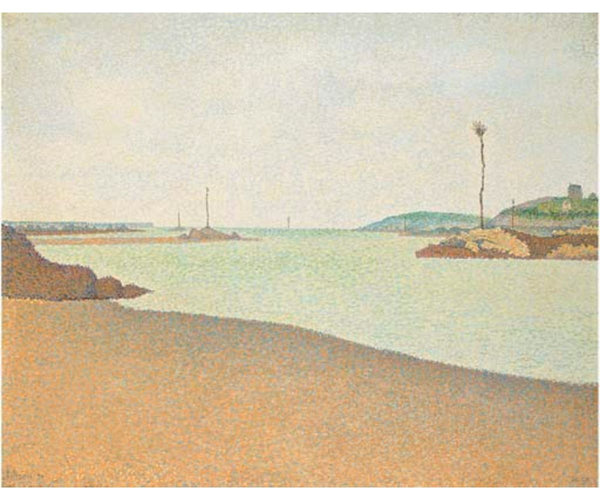 Les Balises, Saint-Briac 