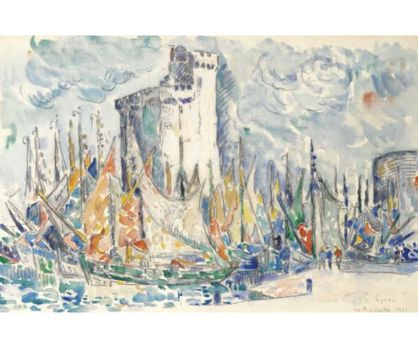 La Rochelle 5 