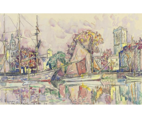 La Rochelle 4 