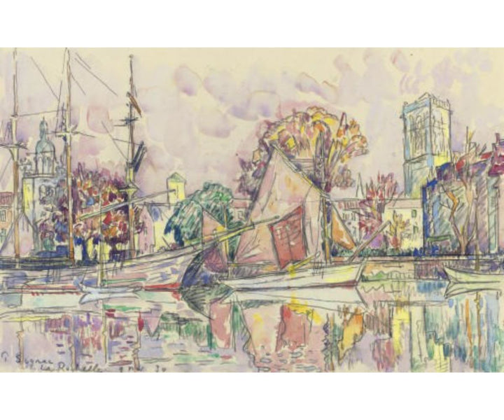 La Rochelle 4 