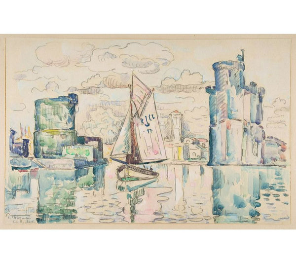 La Rochelle 7 