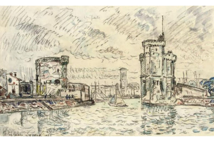 La Rochelle 3 