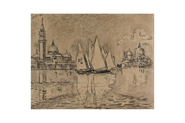 Etude Pour Venise 