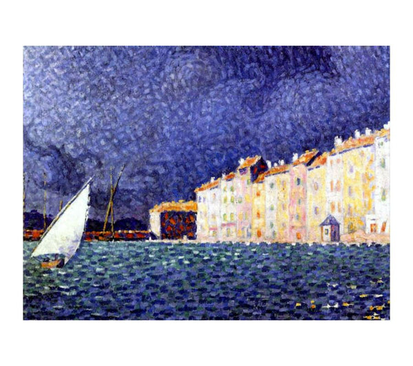 Saint-Tropez, the Storm 
