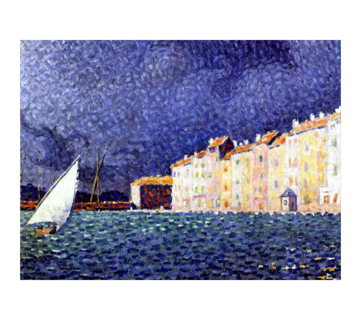Saint-Tropez, the Storm 