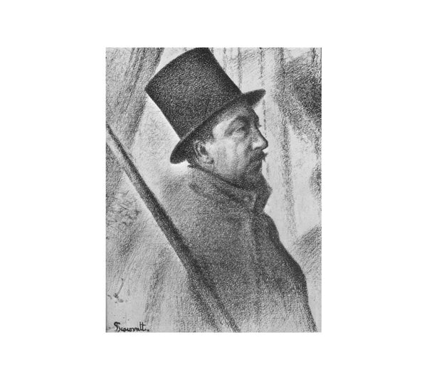 Portrait of Conte 