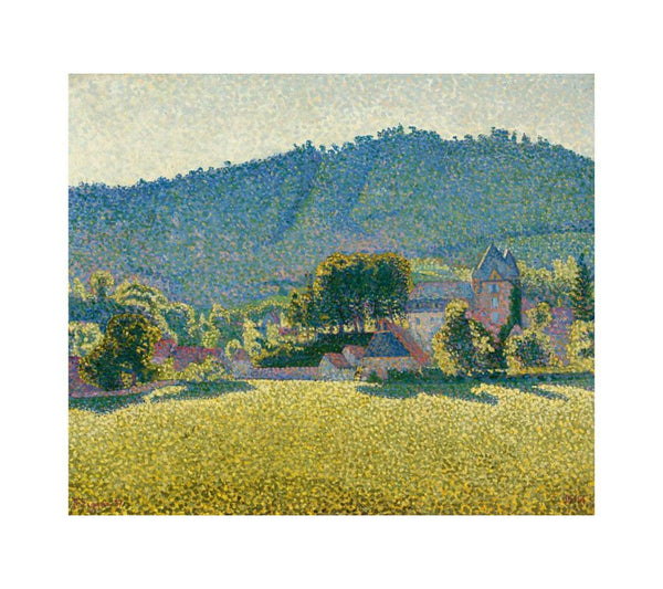 Comblat and the valley of the Cere 