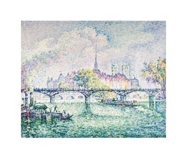 Ile de la Cite, Paris, 1912 