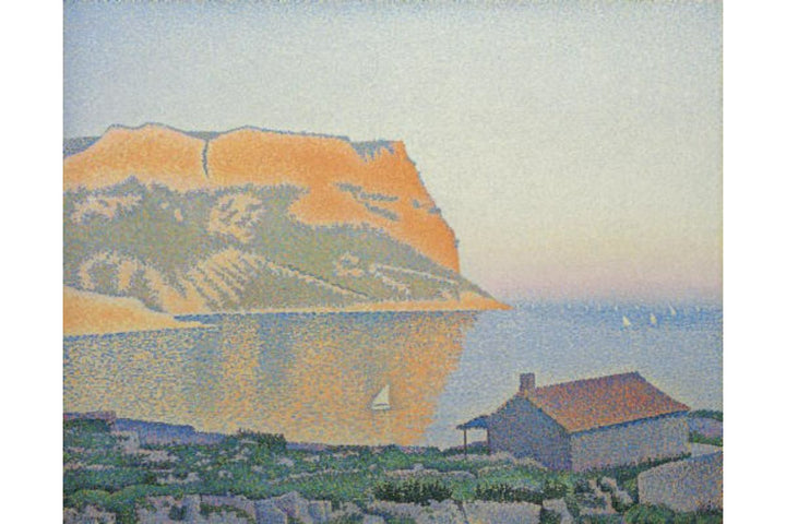 Cap Canaille, Cassis 