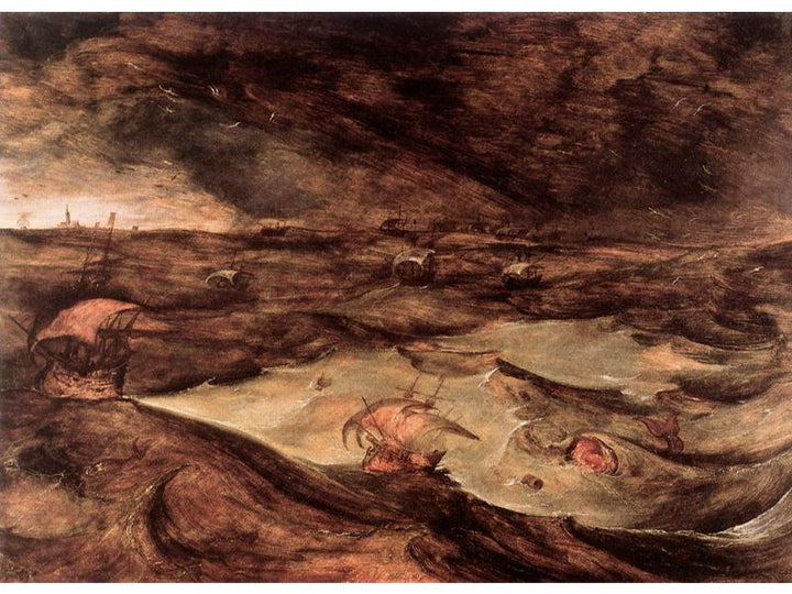 Storm at Sea