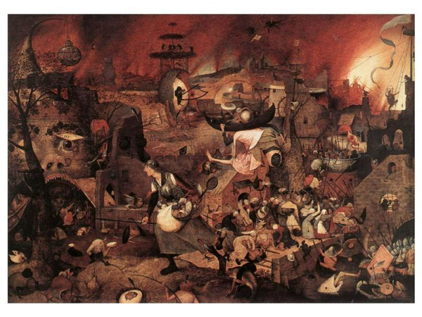 Dulle Griet (Mad Meg) c. 1562

