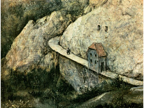 Haymaking (detail) 4