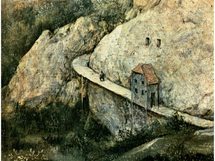 Haymaking (detail) 4