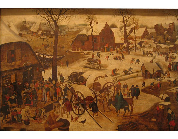 The Census at Bethlehem