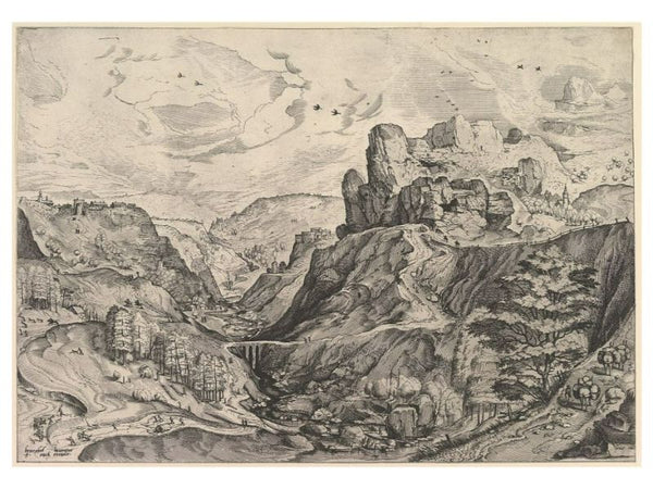Alpine Landscape